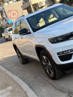 جيب جراند شيروكي